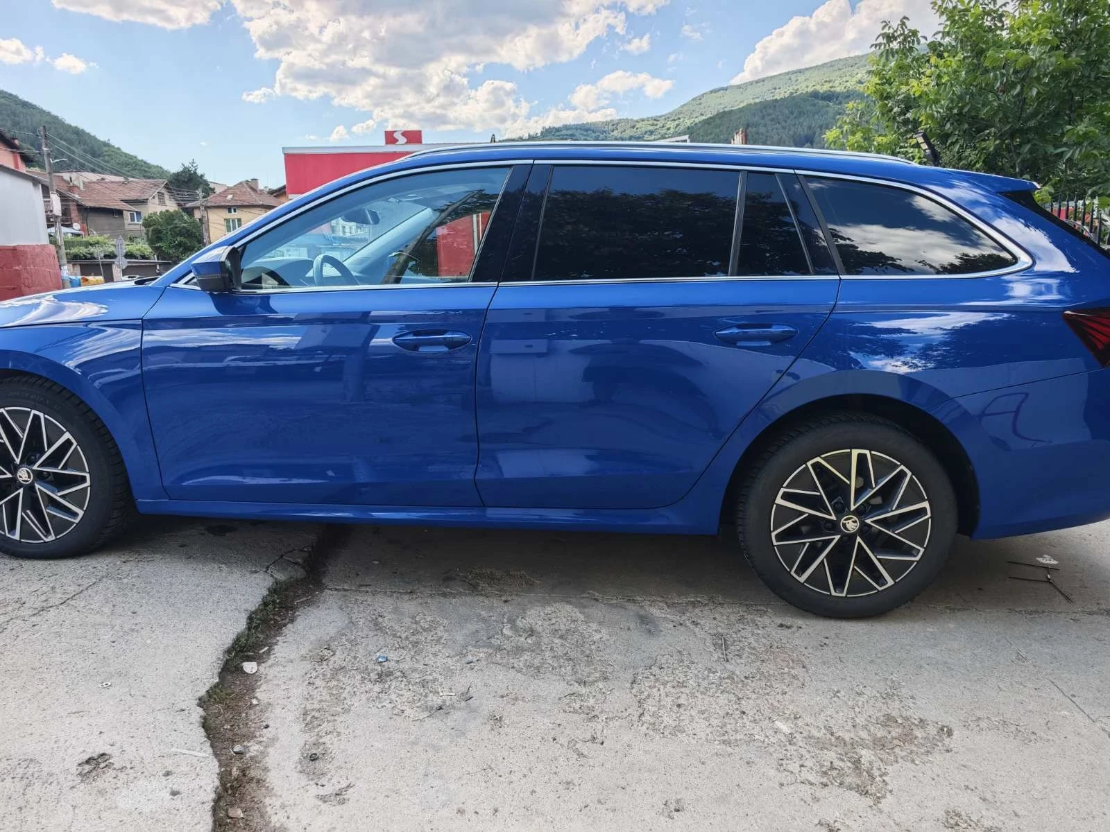 Skoda Octavia Style 2.0tdi 150hp DSG, Matrix,  - изображение 3