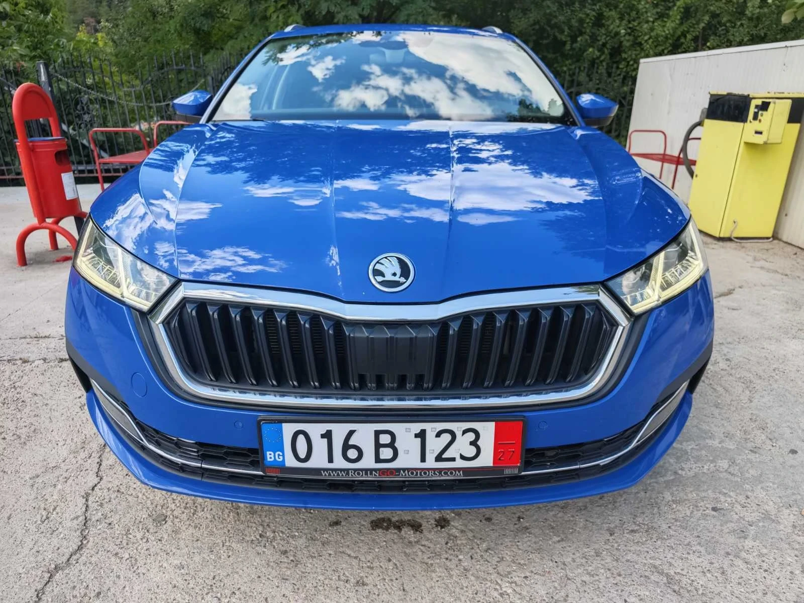Skoda Octavia Style 2.0tdi 150hp DSG, Matrix,  - изображение 2