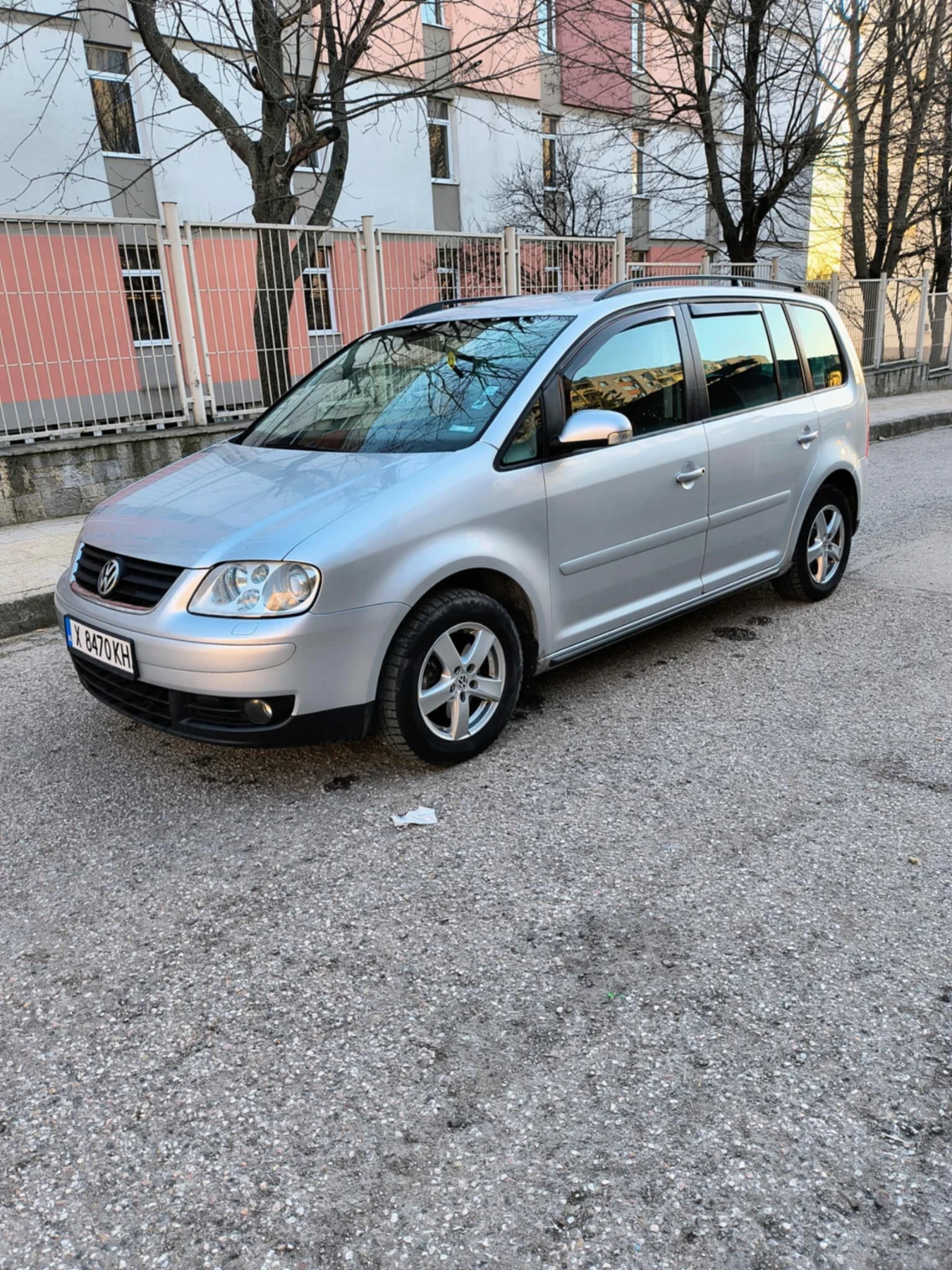VW Touran 1.9 - изображение 2