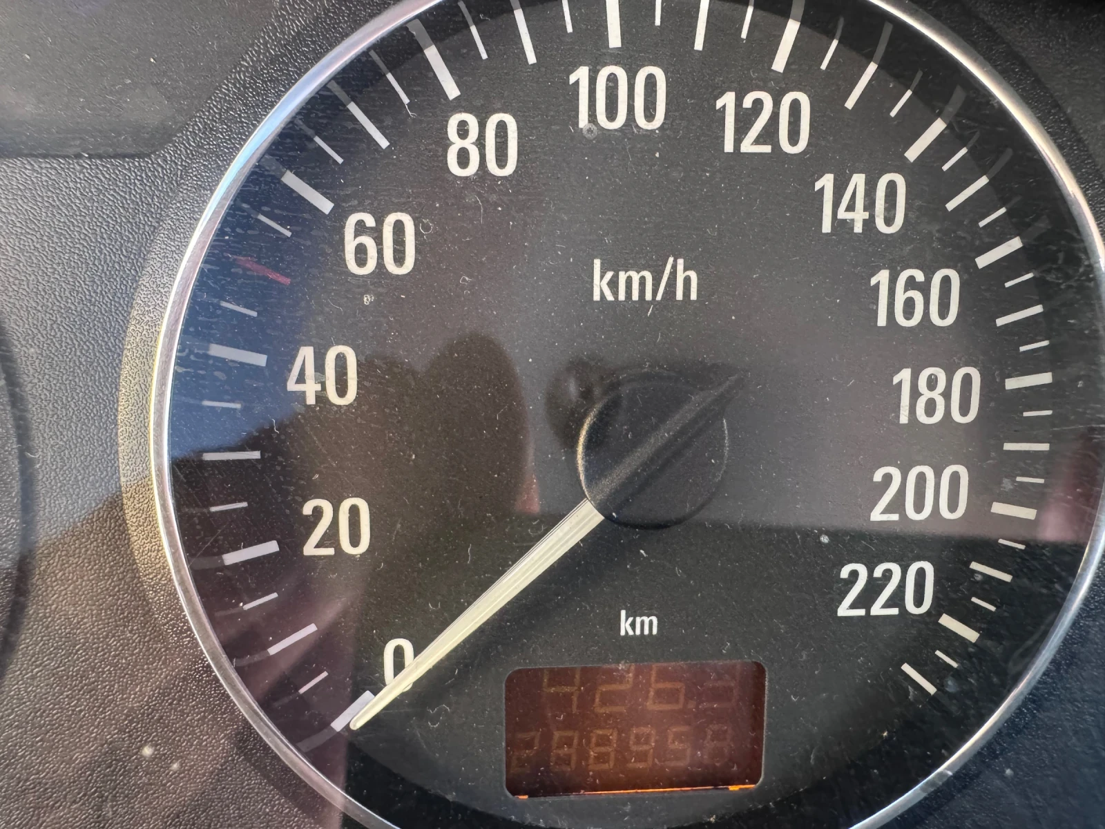 Opel Zafira 2.2D 125 кс. - изображение 8