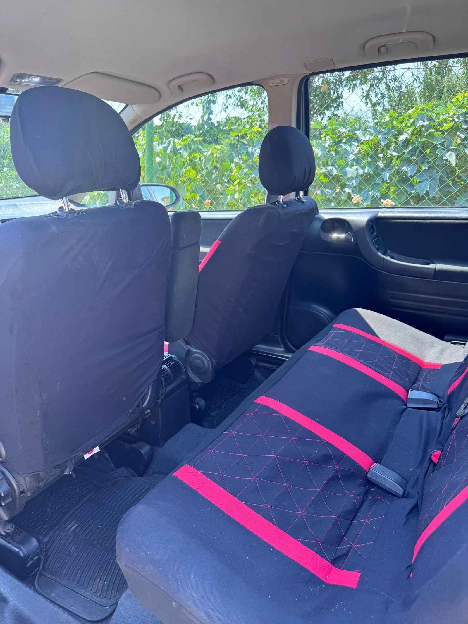 Opel Zafira 2.2D 125 кс. - изображение 6
