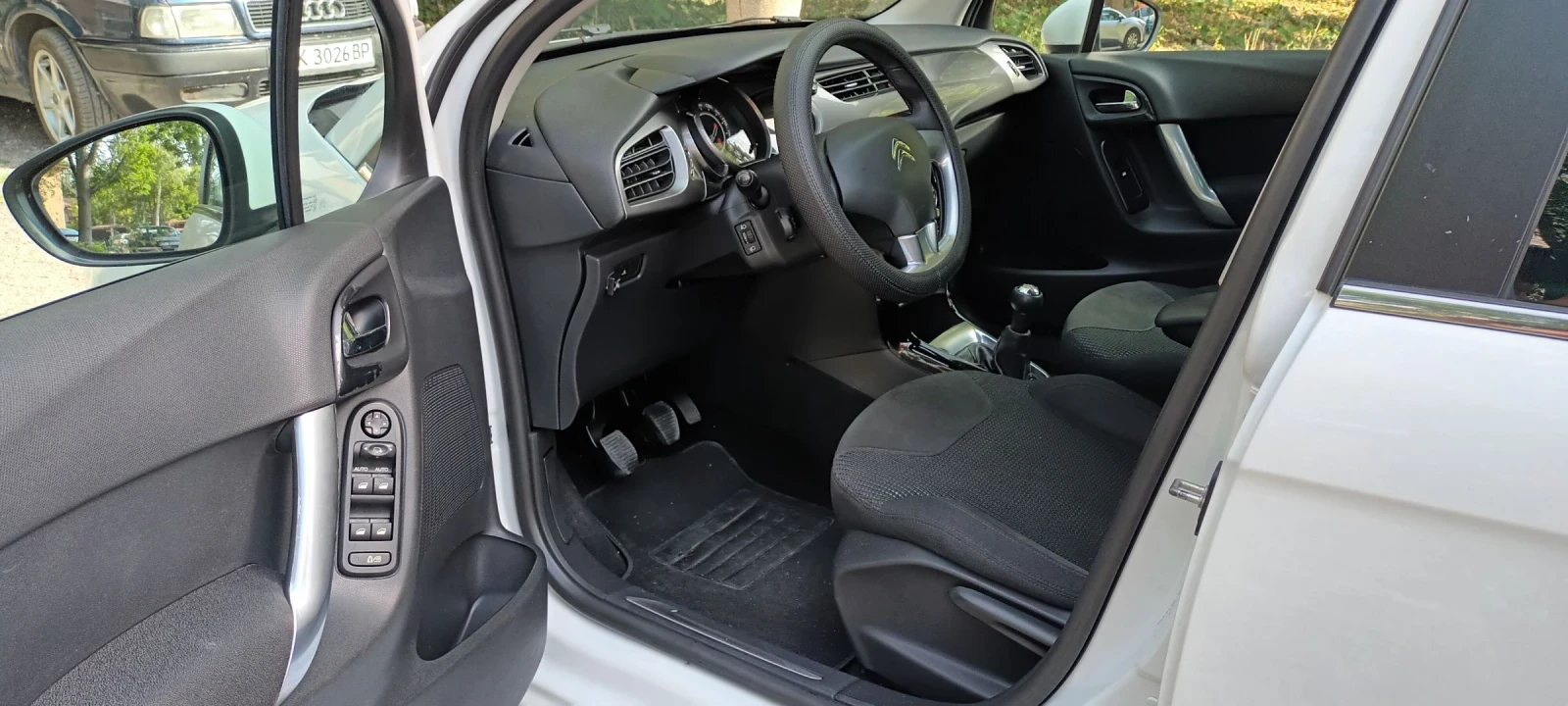 Citroen C3 1.6 ГАЗ - изображение 10