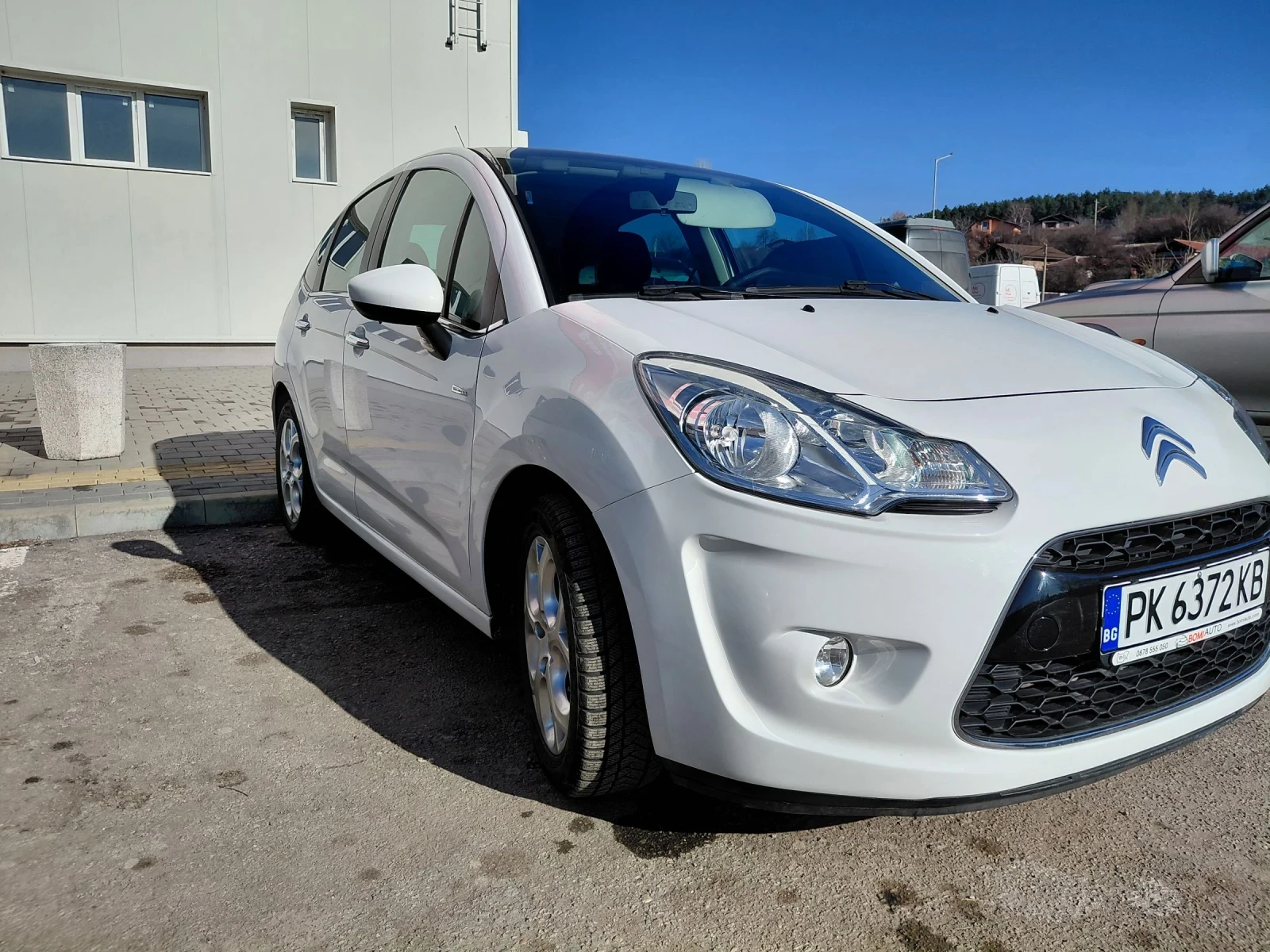 Citroen C3 1.6 GPL. EXCLUSIVE.PANORAMA - изображение 3