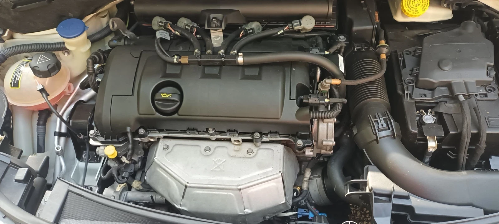 Citroen C3 1.6 ГАЗ - изображение 9