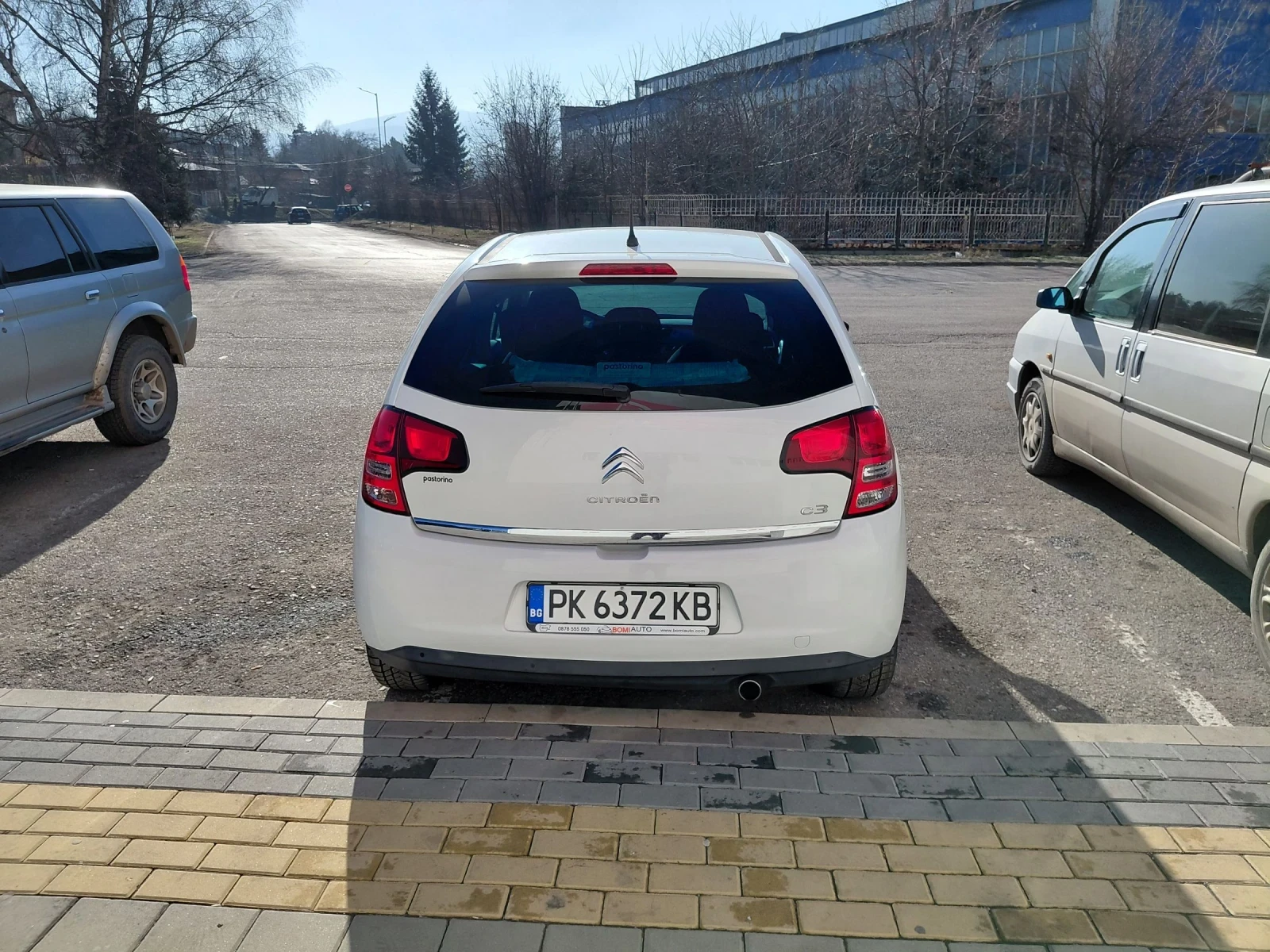 Citroen C3 1.6 GPL. EXCLUSIVE.PANORAMA, снимка 9 - Автомобили и джипове - 53811020