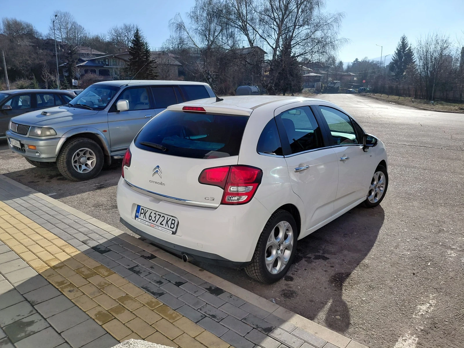 Citroen C3 1.6 GPL. EXCLUSIVE.PANORAMA, снимка 10 - Автомобили и джипове - 53811020