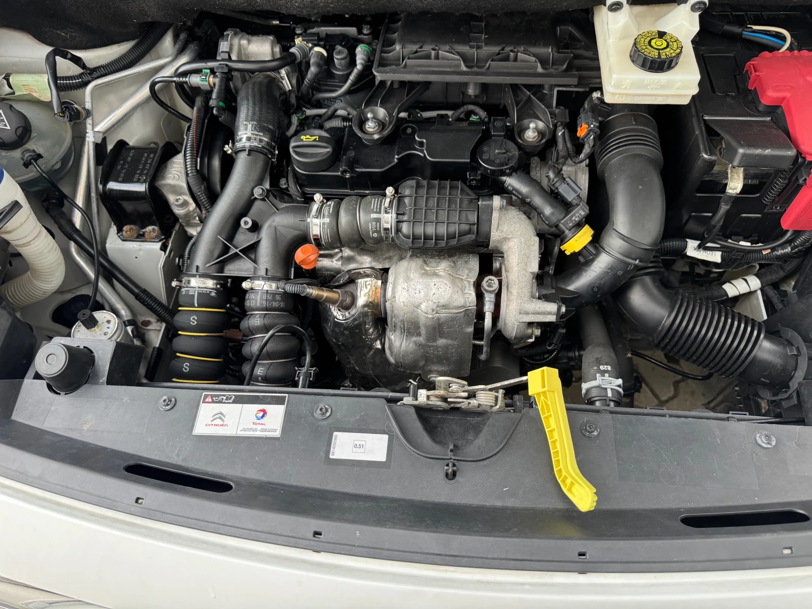 Citroen Berlingo 1, 6hdi 92ps, 4+ 1., 5, 5., .., , mu | Mobile.bg   17