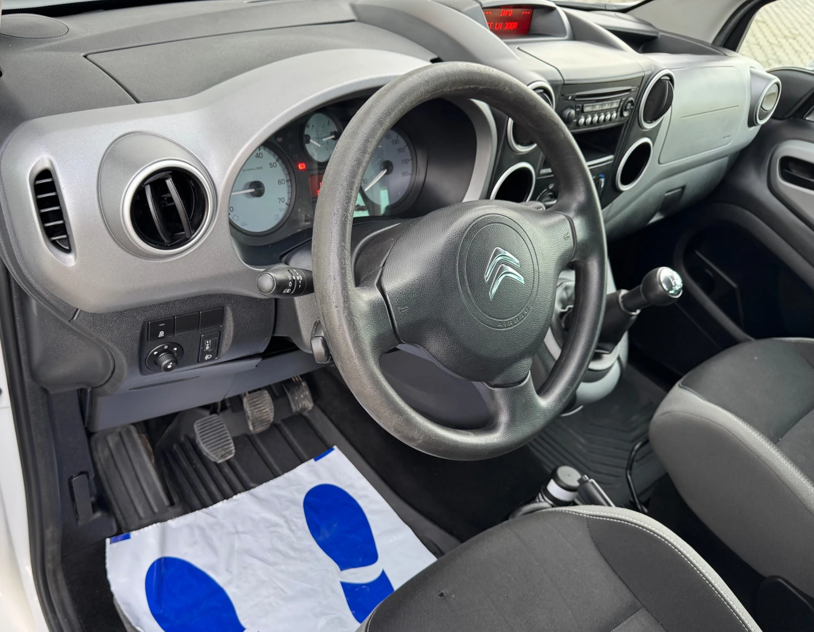 Citroen Berlingo 1, 6hdi 92ps, 4+ 1., 5, 5., .., , mu | Mobile.bg   15