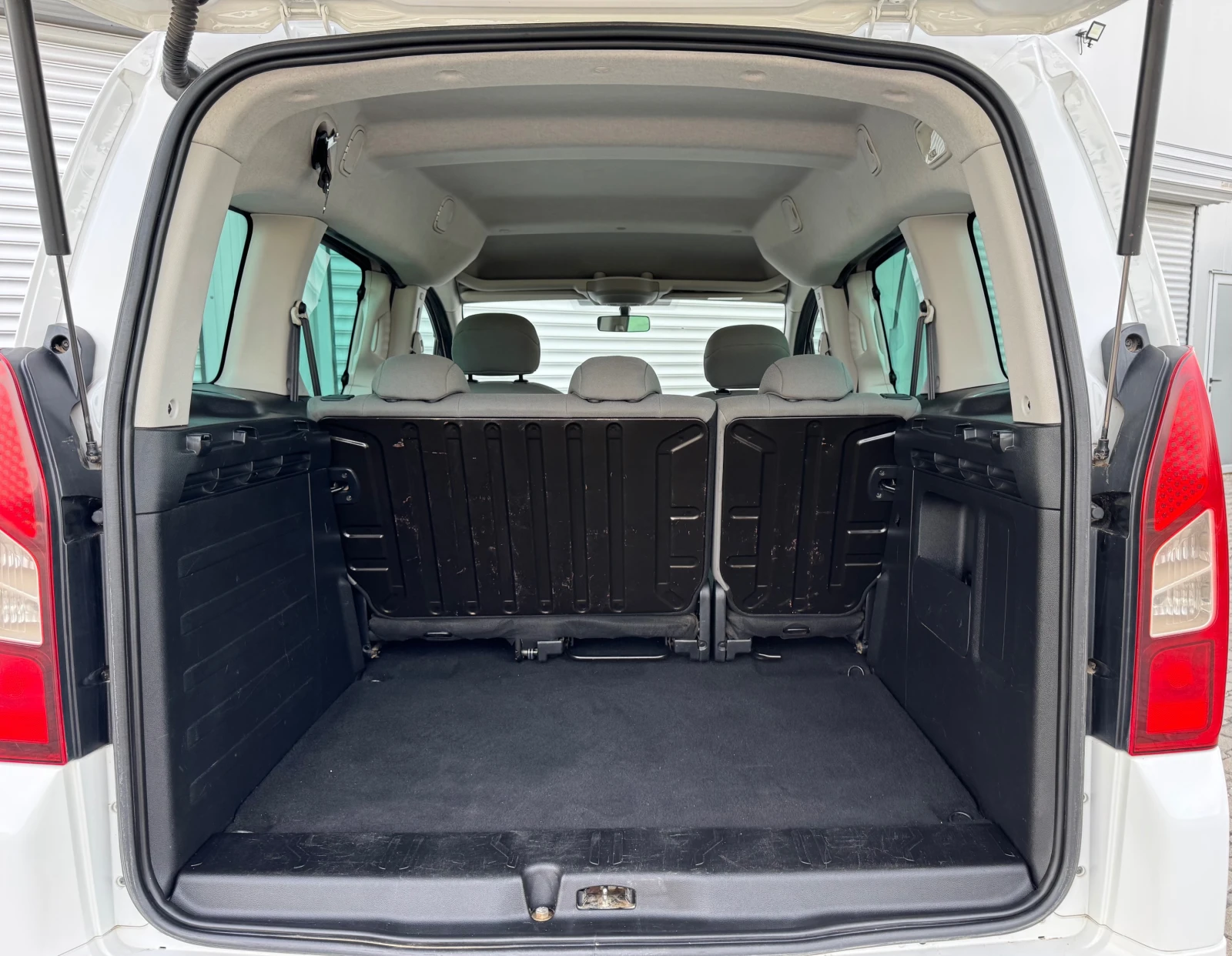 Citroen Berlingo 1, 6hdi 92ps, 4+ 1., 5, 5., .., , mu | Mobile.bg   13