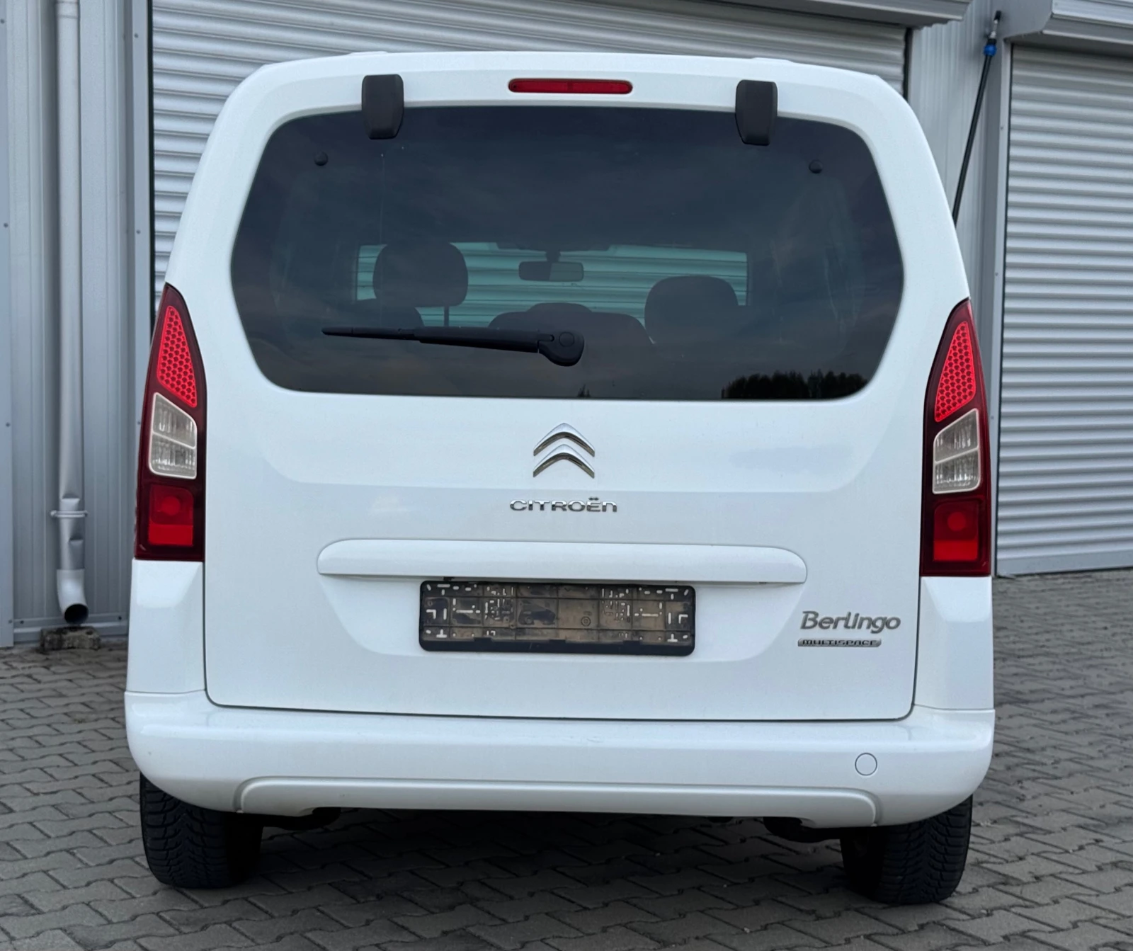 Citroen Berlingo 1, 6hdi 92ps, 4+ 1м., евро5, 5вр., с.ист., кли, mu - изображение 7