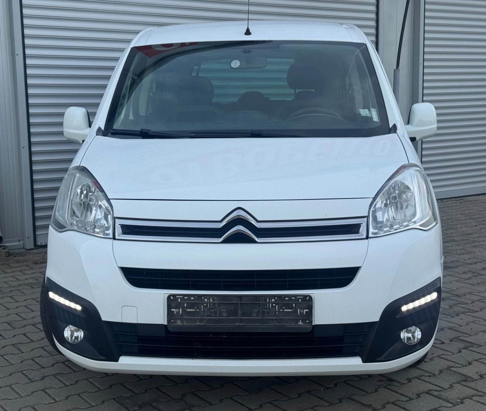 Citroen Berlingo 1, 6hdi 92ps, 4+ 1м., евро5, 5вр., с.ист., кли, mu - изображение 2