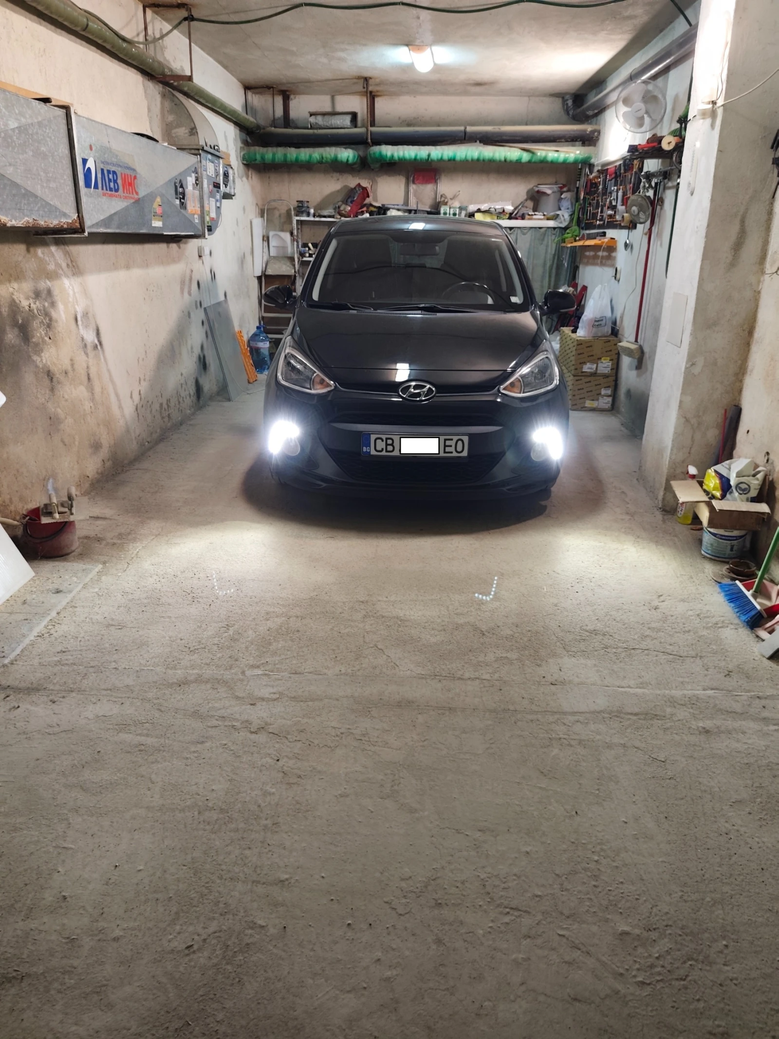 Hyundai I10 1.2 - изображение 6