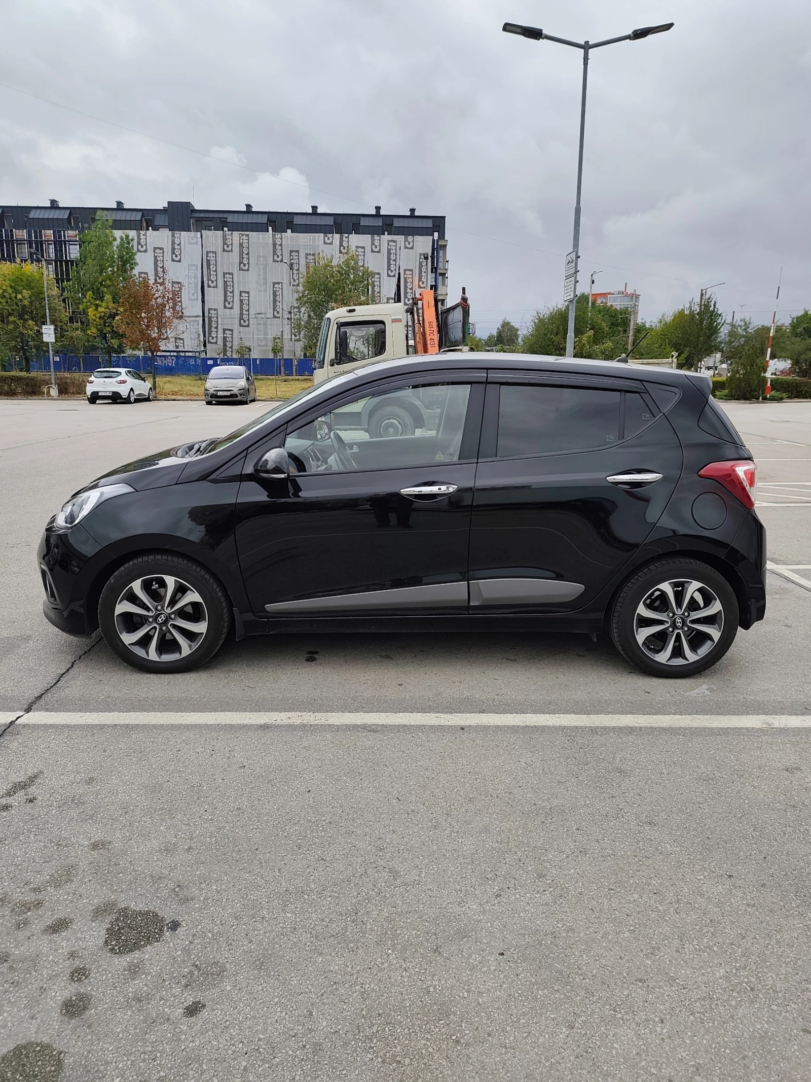 Hyundai I10 1.2 - изображение 4