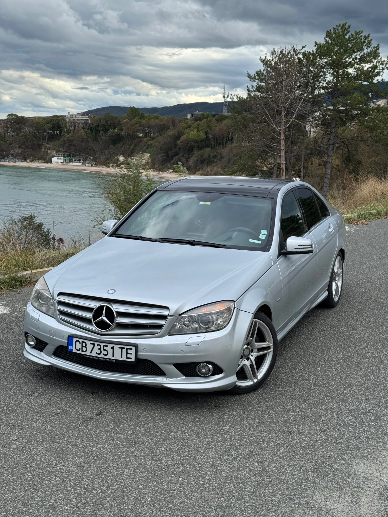 Mercedes-Benz C 320 Mercedes-Benz C 320 4 Matic AMG avangarde - изображение 2