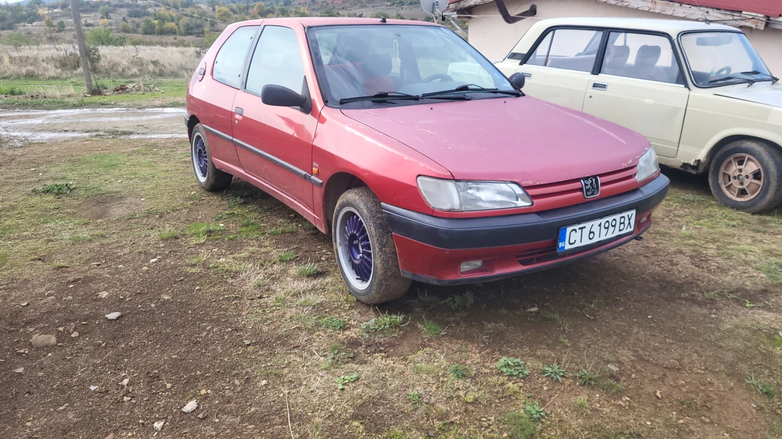 Peugeot 306 1.4 - изображение 6