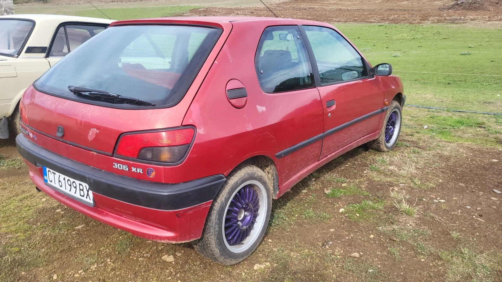 Peugeot 306 1.4 - изображение 2