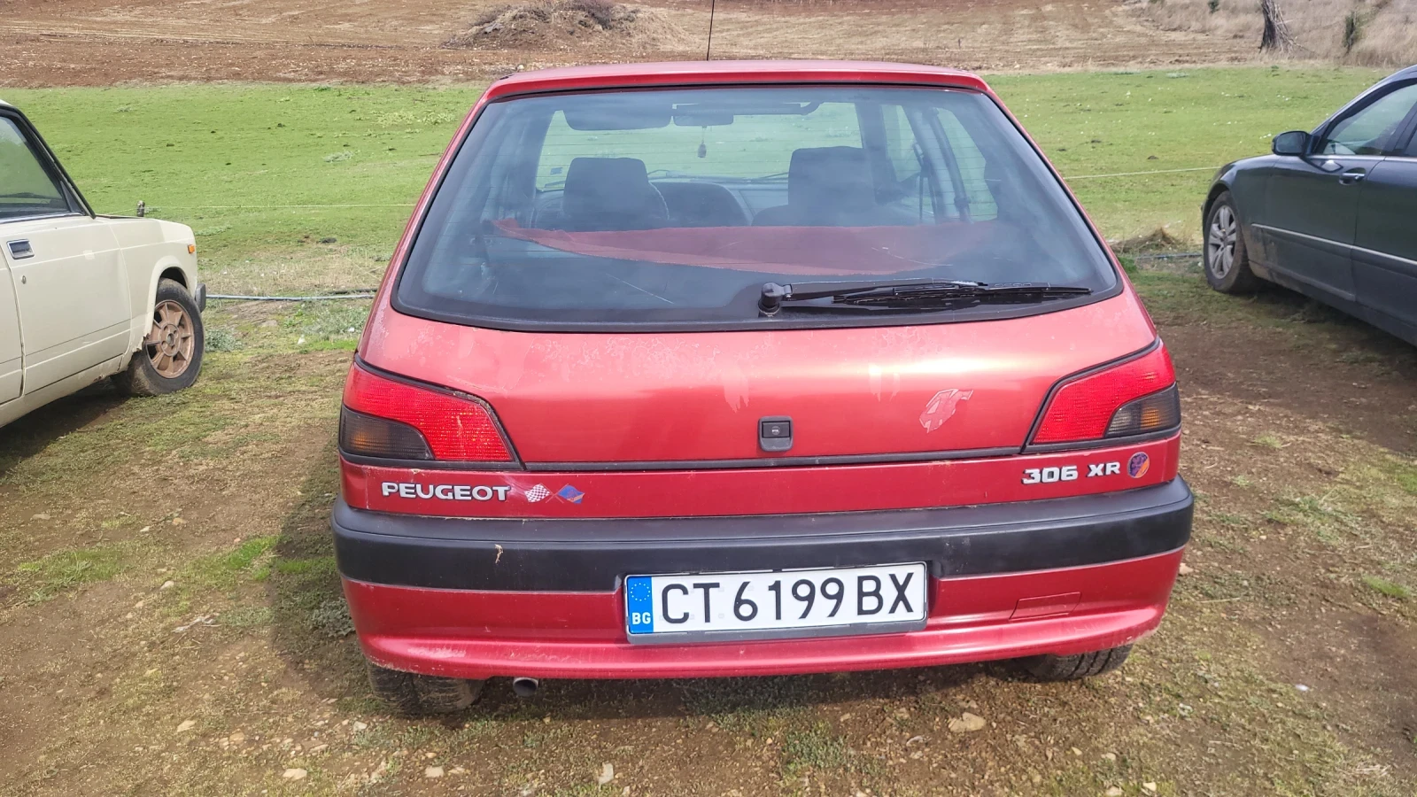 Peugeot 306 1.4 - изображение 3