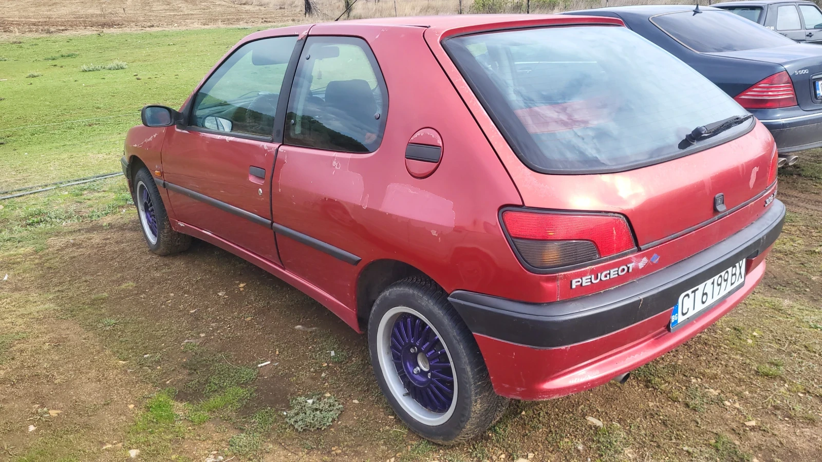 Peugeot 306 1.4 - изображение 4