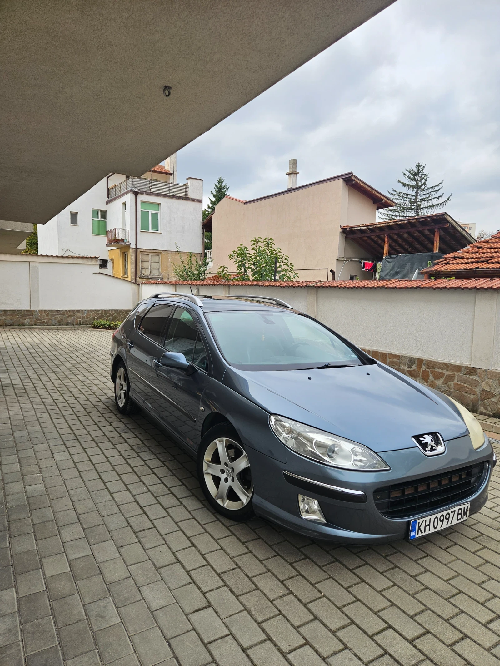 Peugeot 407 | Mobile.bg   1