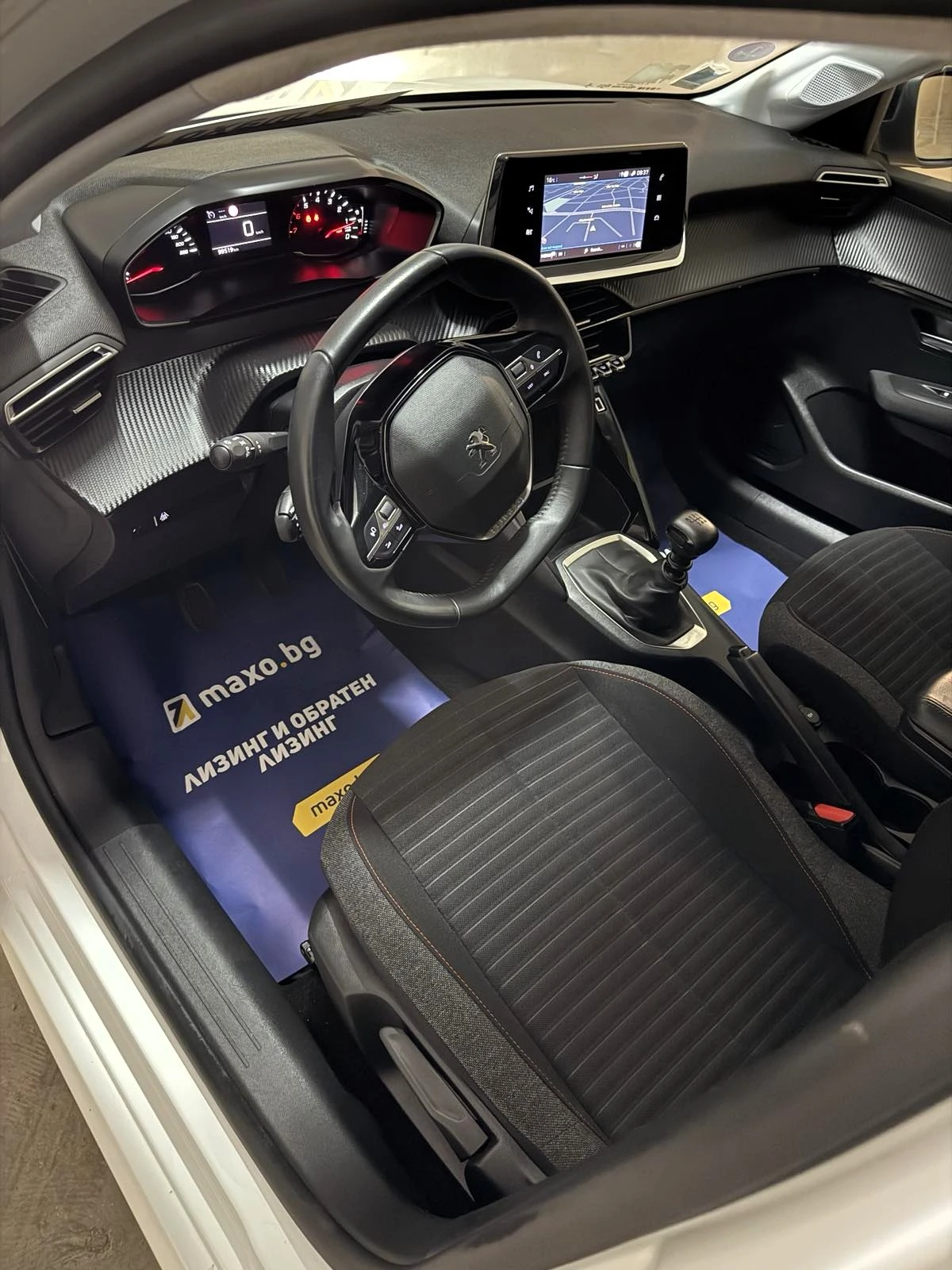 Peugeot 208 1.2 PureTech Active Business R  N1    | Mobile.bg   6