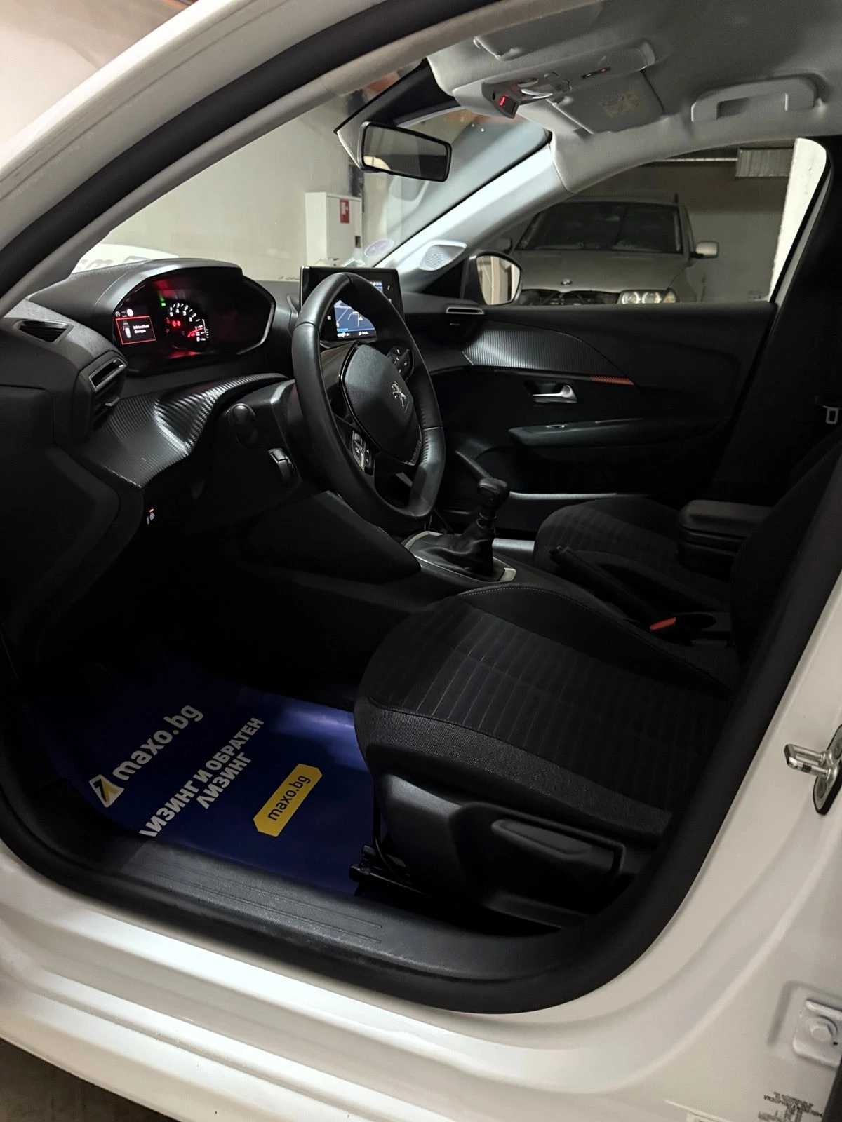 Peugeot 208 1.2 PureTech Active Business R  N1    | Mobile.bg   5