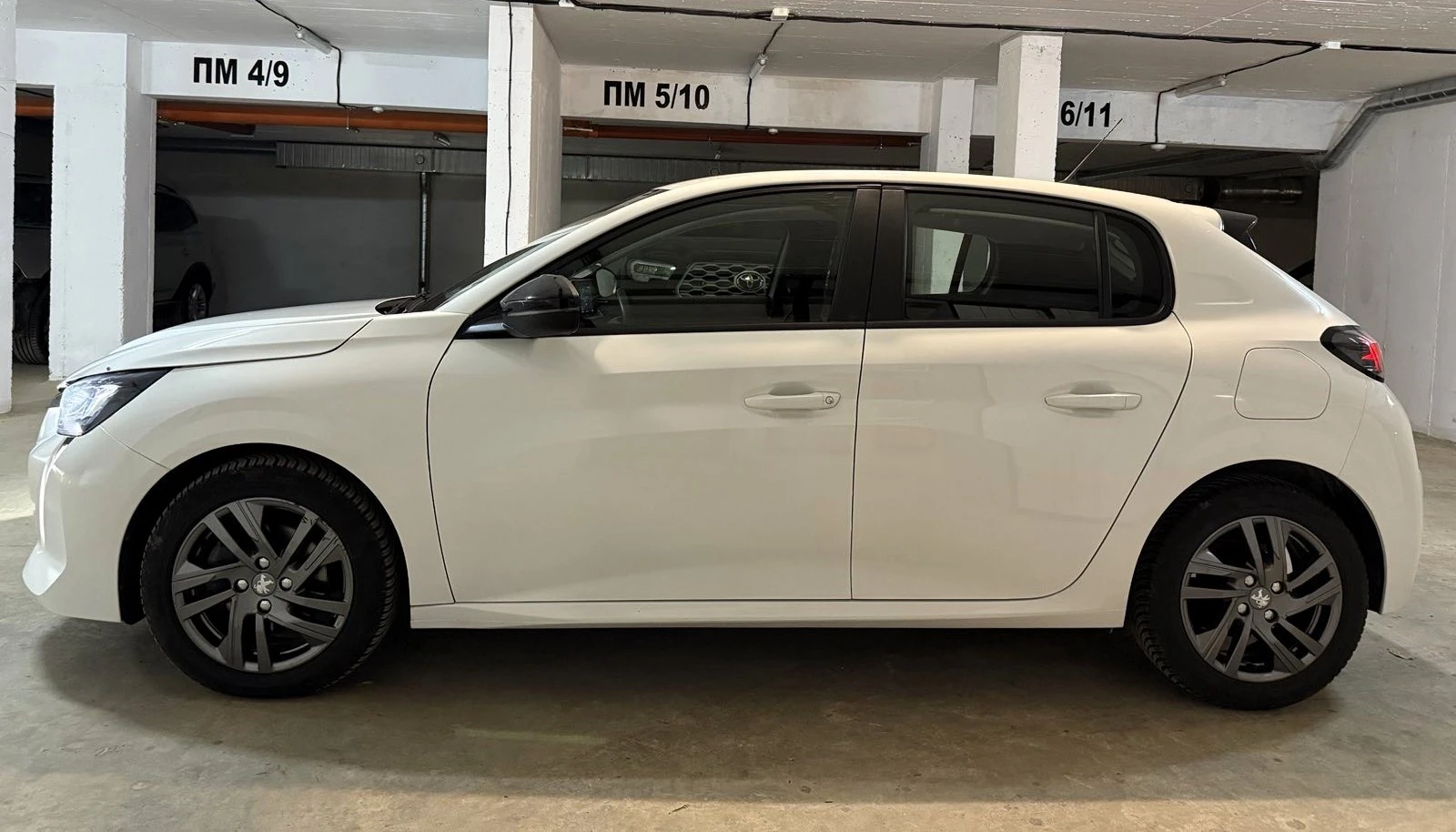 Peugeot 208 1.2 PureTech Active Business R  N1    | Mobile.bg   7