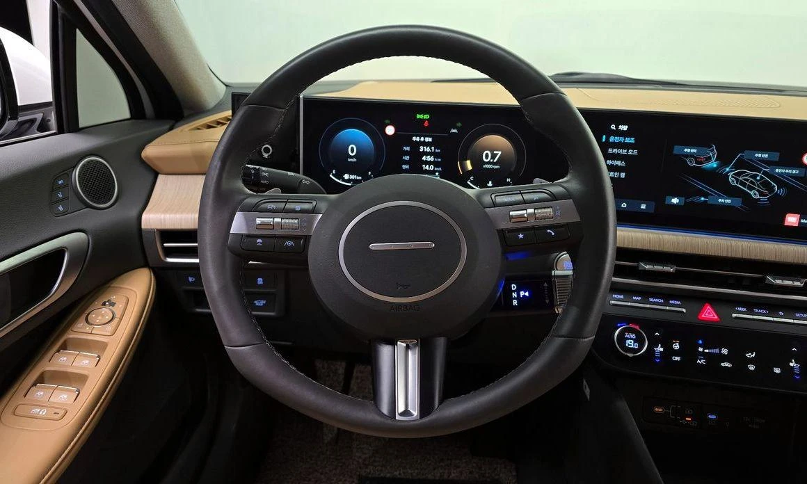 Hyundai Sonata 2.0 LPG Inspiration * -   *  | Mobile.bg   13