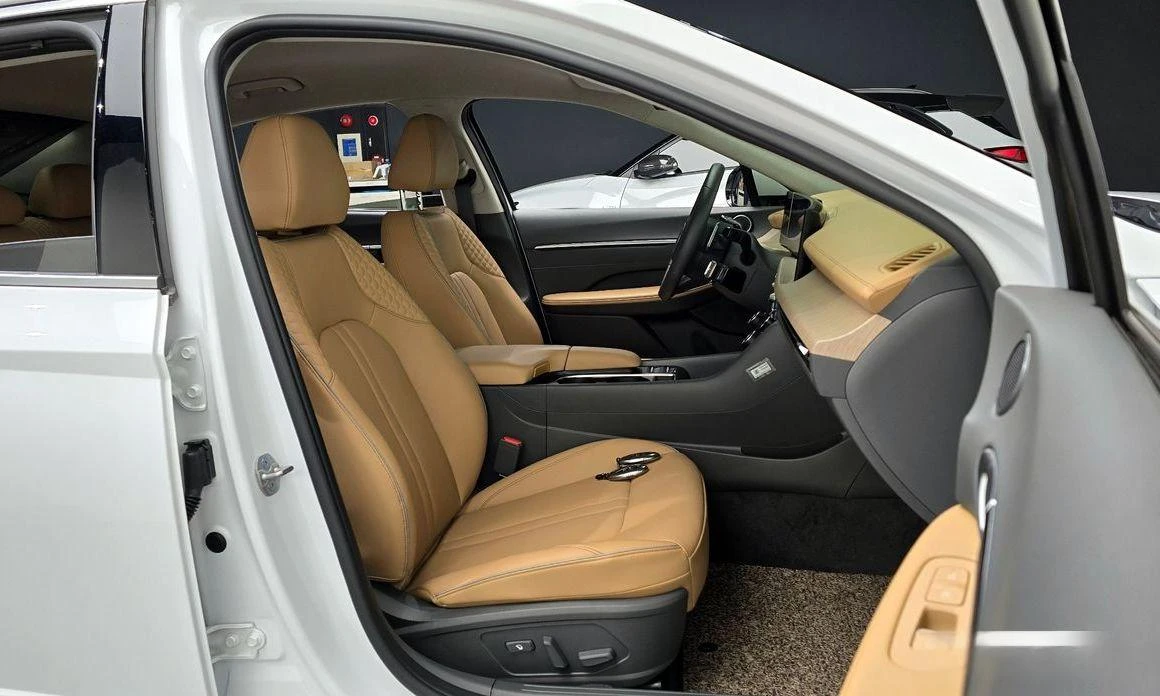 Hyundai Sonata 2.0 LPG Inspiration * НАЙ-ДОБРА ЦЕНА В БЪЛГАРИЯ*  - изображение 10