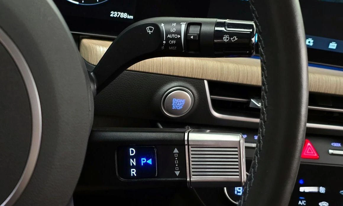 Hyundai Sonata 2.0 LPG Inspiration * НАЙ-ДОБРА ЦЕНА В БЪЛГАРИЯ*  - изображение 9