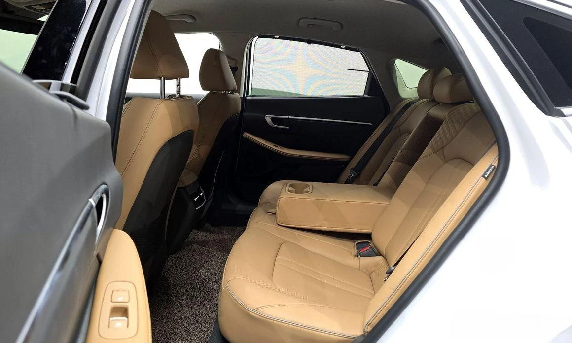 Hyundai Sonata 2.0 LPG Inspiration * -   *  | Mobile.bg   12