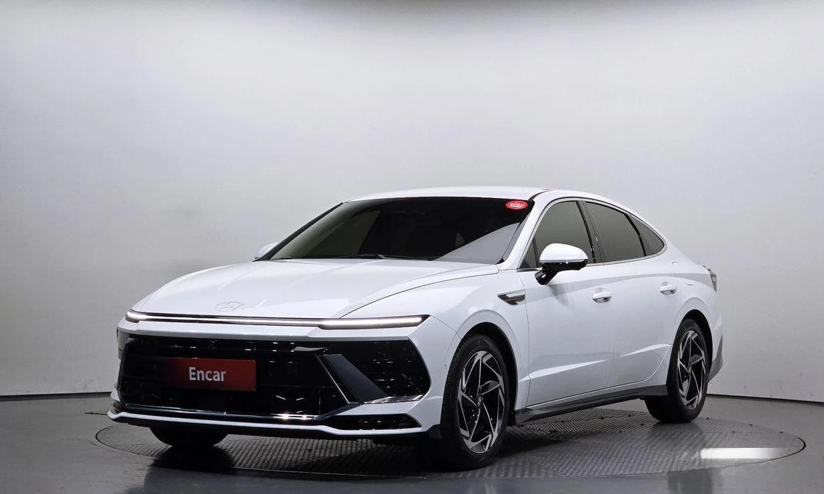 Hyundai Sonata 2.0 LPG Inspiration * -   *  | Mobile.bg   1