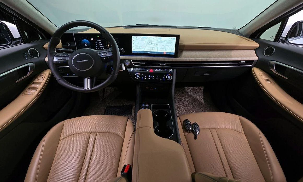 Hyundai Sonata 2.0 LPG Inspiration * НАЙ-ДОБРА ЦЕНА В БЪЛГАРИЯ*  - изображение 7