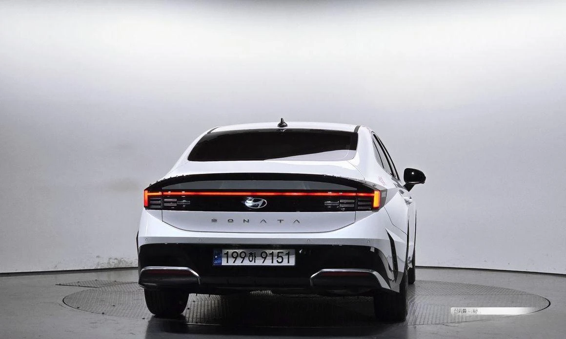 Hyundai Sonata 2.0 LPG Inspiration * НАЙ-ДОБРА ЦЕНА В БЪЛГАРИЯ*  - изображение 4