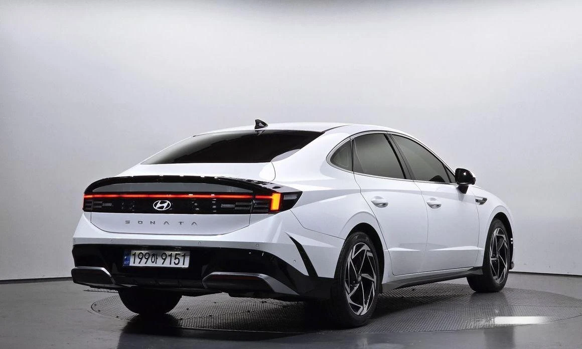 Hyundai Sonata 2.0 LPG Inspiration * НАЙ-ДОБРА ЦЕНА В БЪЛГАРИЯ*  - изображение 2