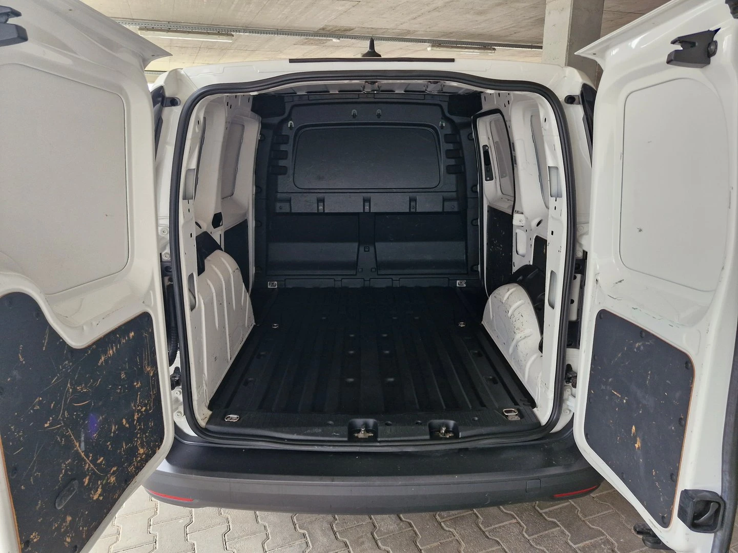 VW Caddy Cargo 3.1 m3 TDI | Mobile.bg   4