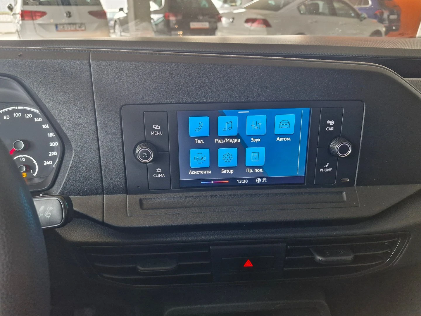 VW Caddy Cargo 3.1 m3 TDI | Mobile.bg   10