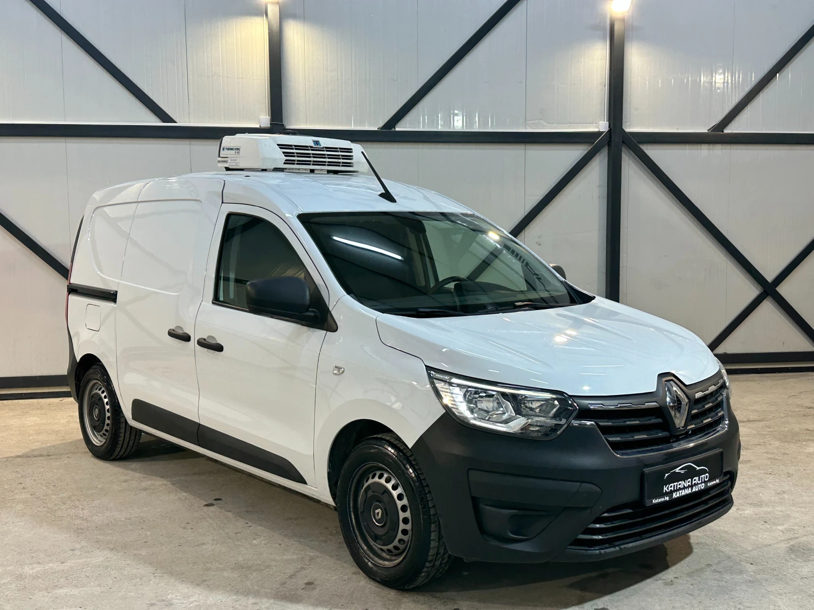 Renault Express * 1.5 DCI* * 33 000 *  | Mobile.bg   2