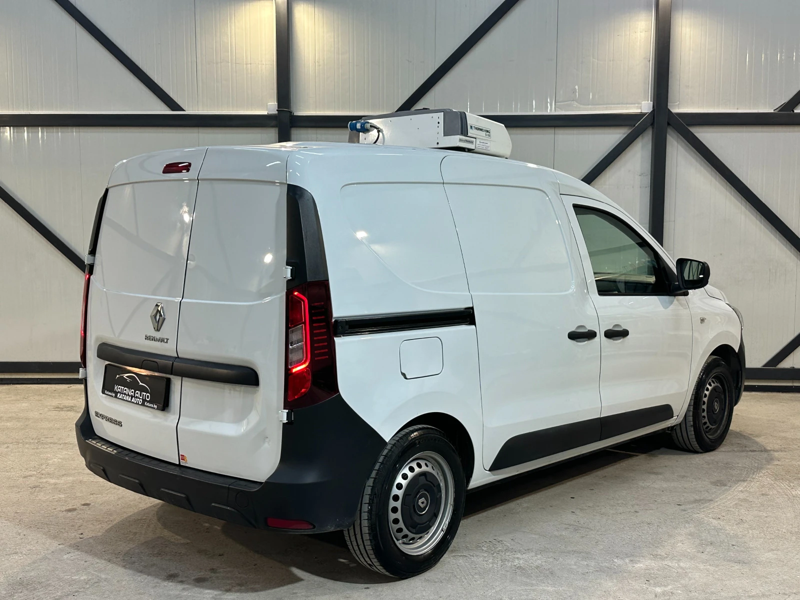 Renault Express * 1.5 DCI* * 33 000 *  | Mobile.bg   5