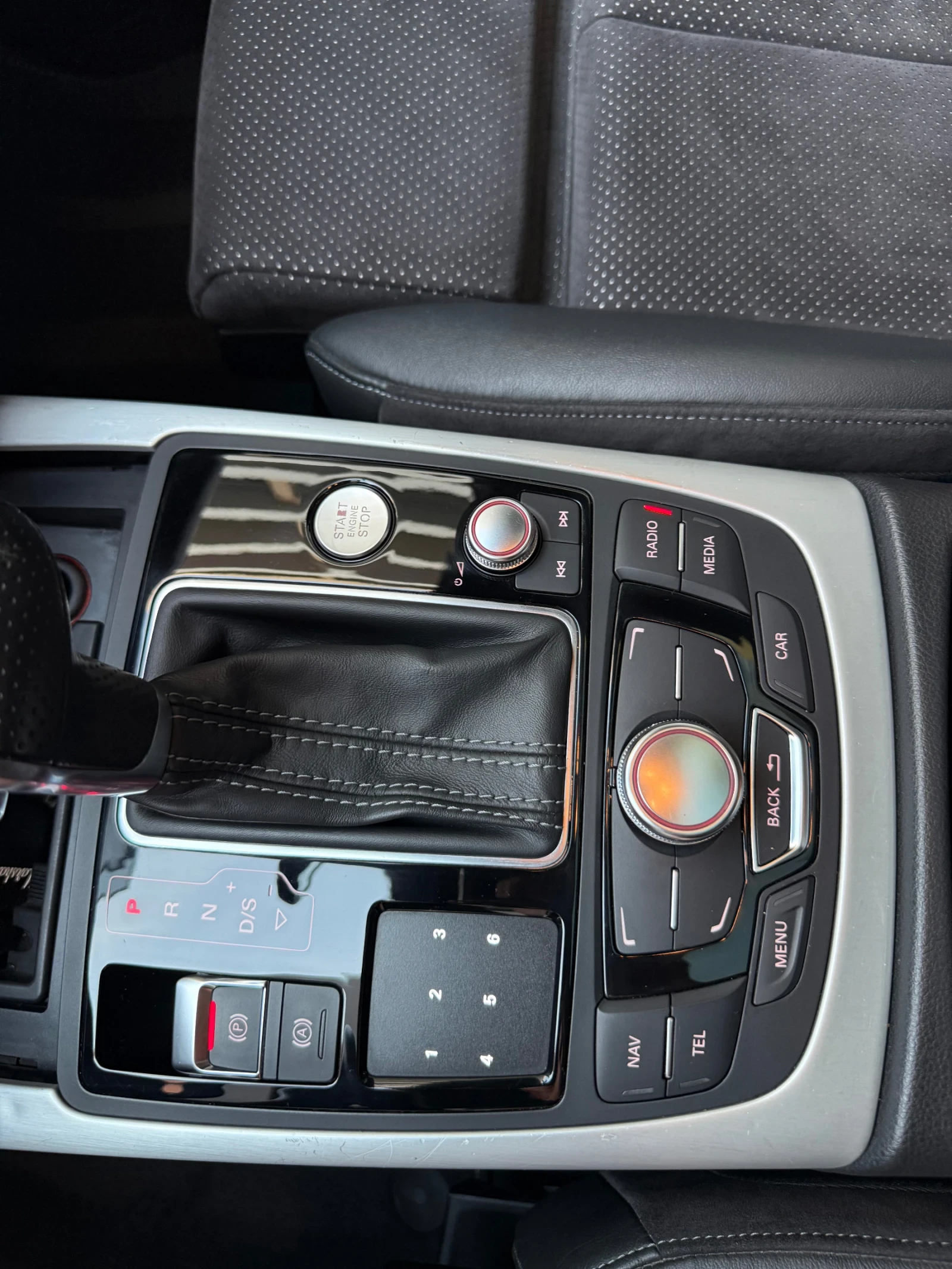 Audi A6, снимка 13 - Автомобили и джипове - 53509757
