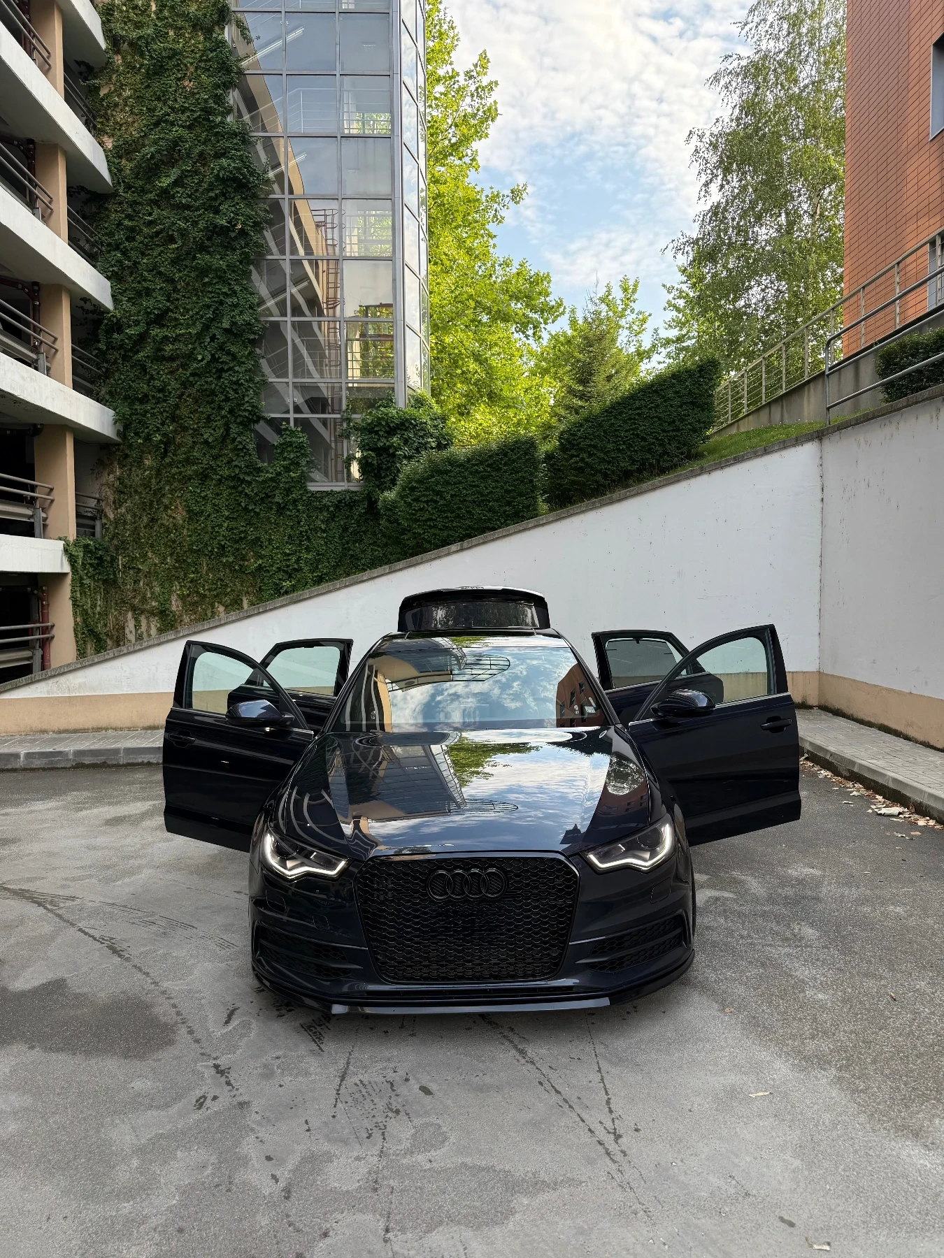 Audi A6 undefined | Auto.bg — изображение 1