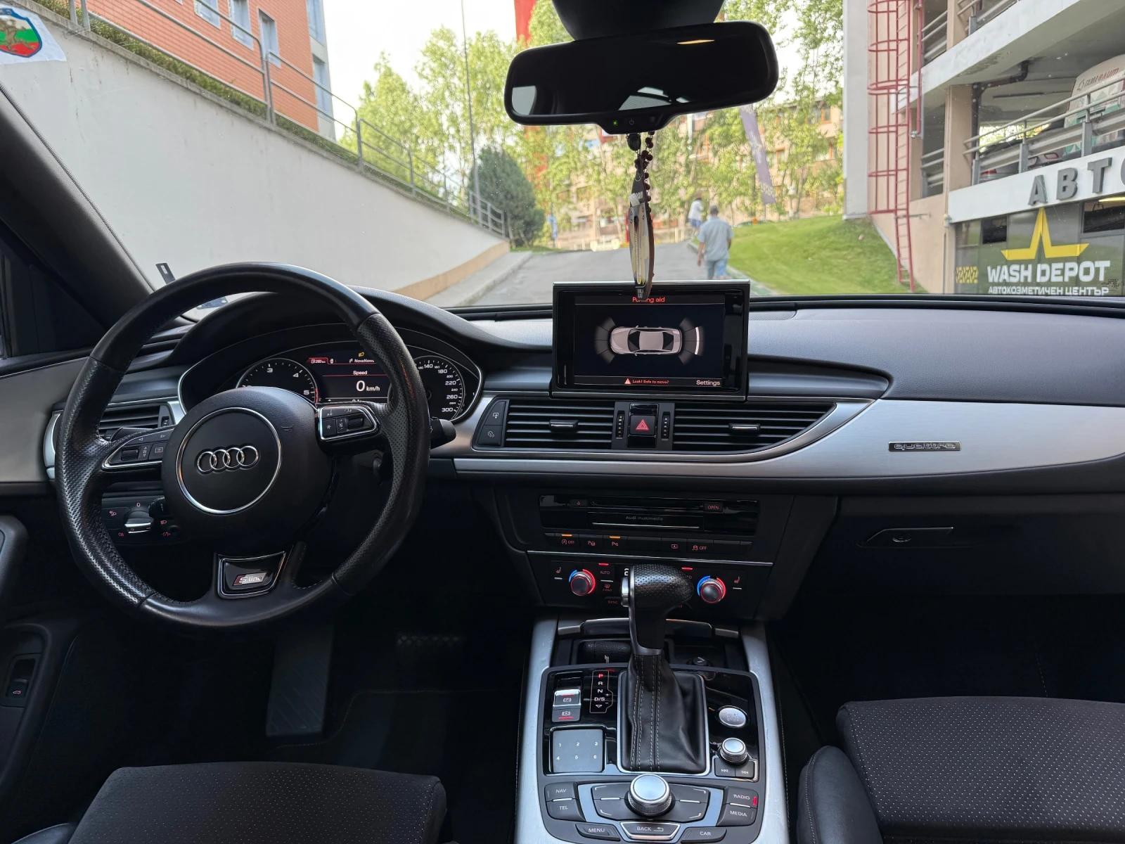 Audi A6  - изображение 8