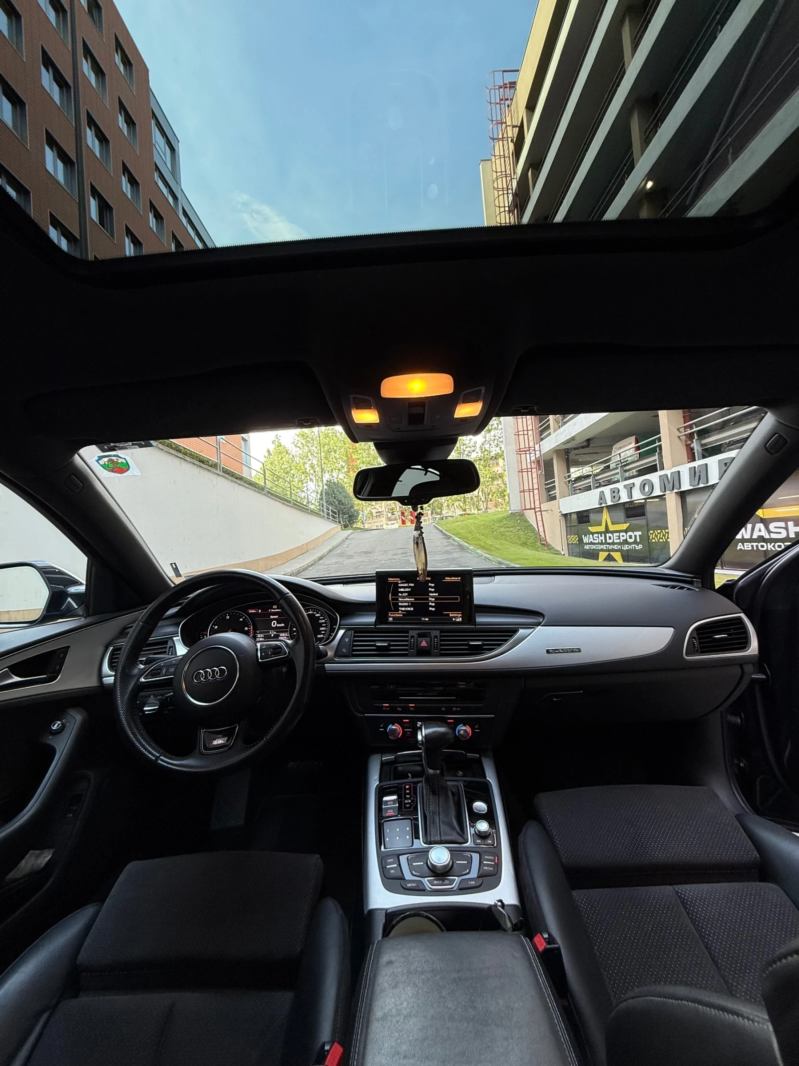 Audi A6  - изображение 10