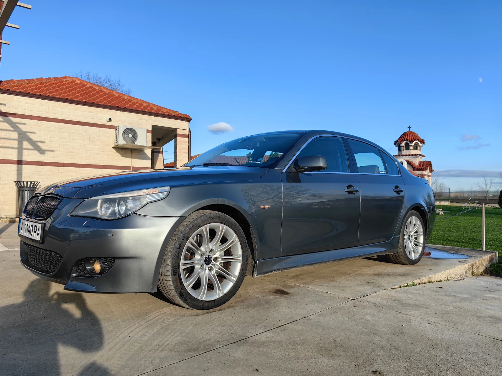 BMW 530  - изображение 2