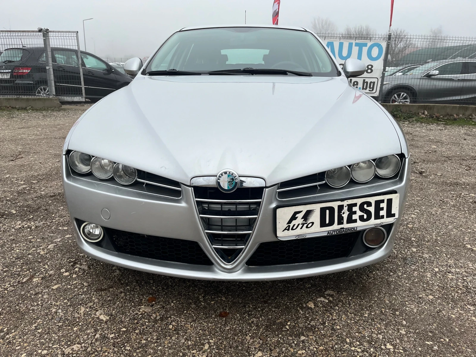Alfa Romeo 159 sportwagon 1.9jTD-120-ITALIA - изображение 2