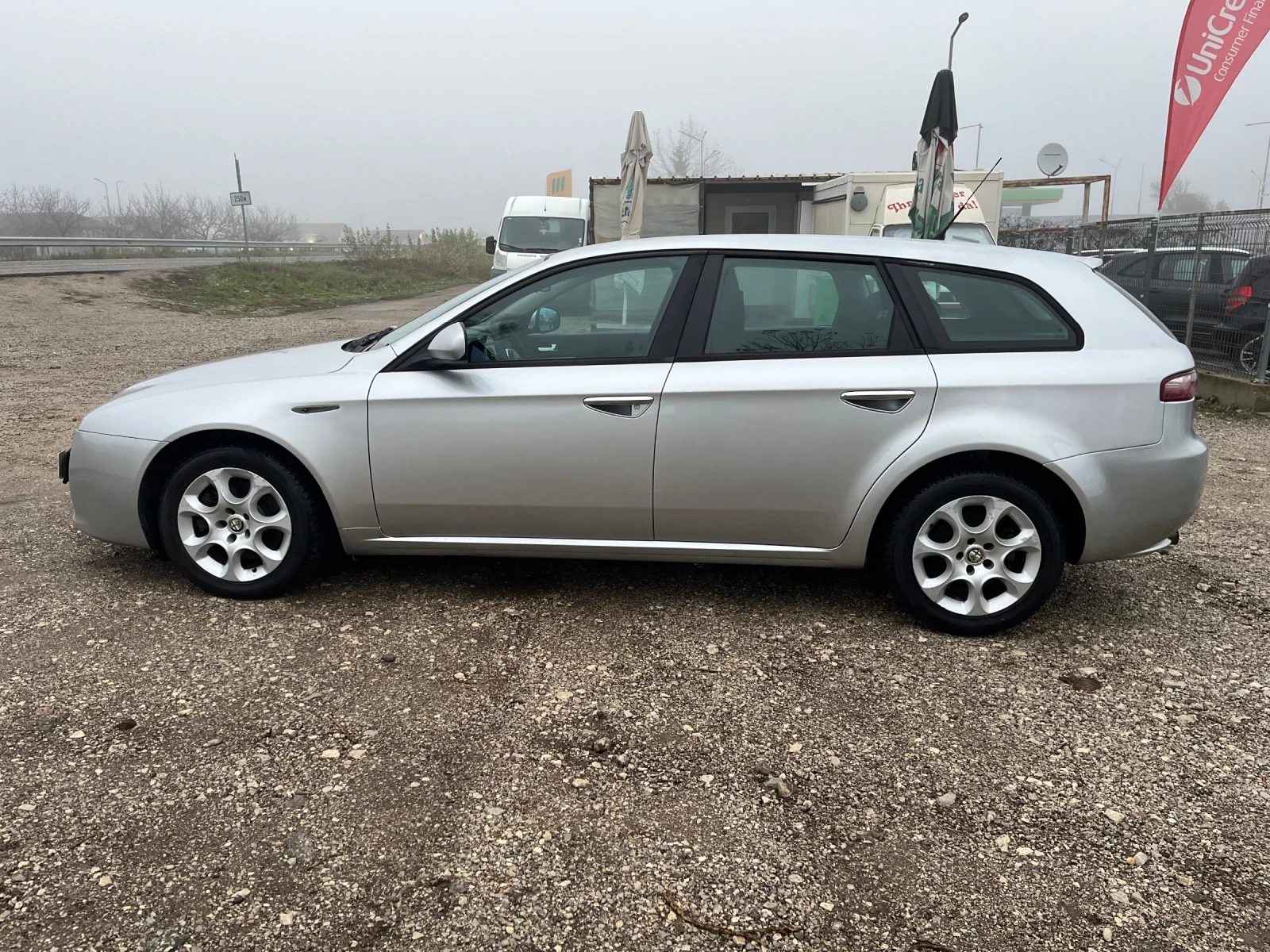Alfa Romeo 159 sportwagon 1.9jTD-120-ITALIA | Mobile.bg   12