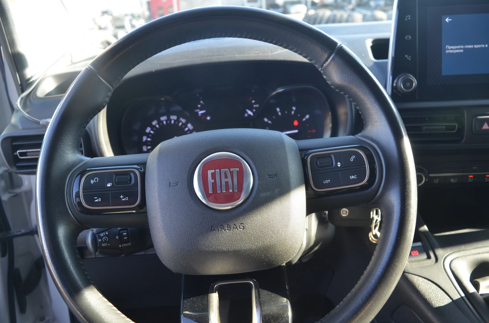 Fiat Doblo 1.5 - изображение 5