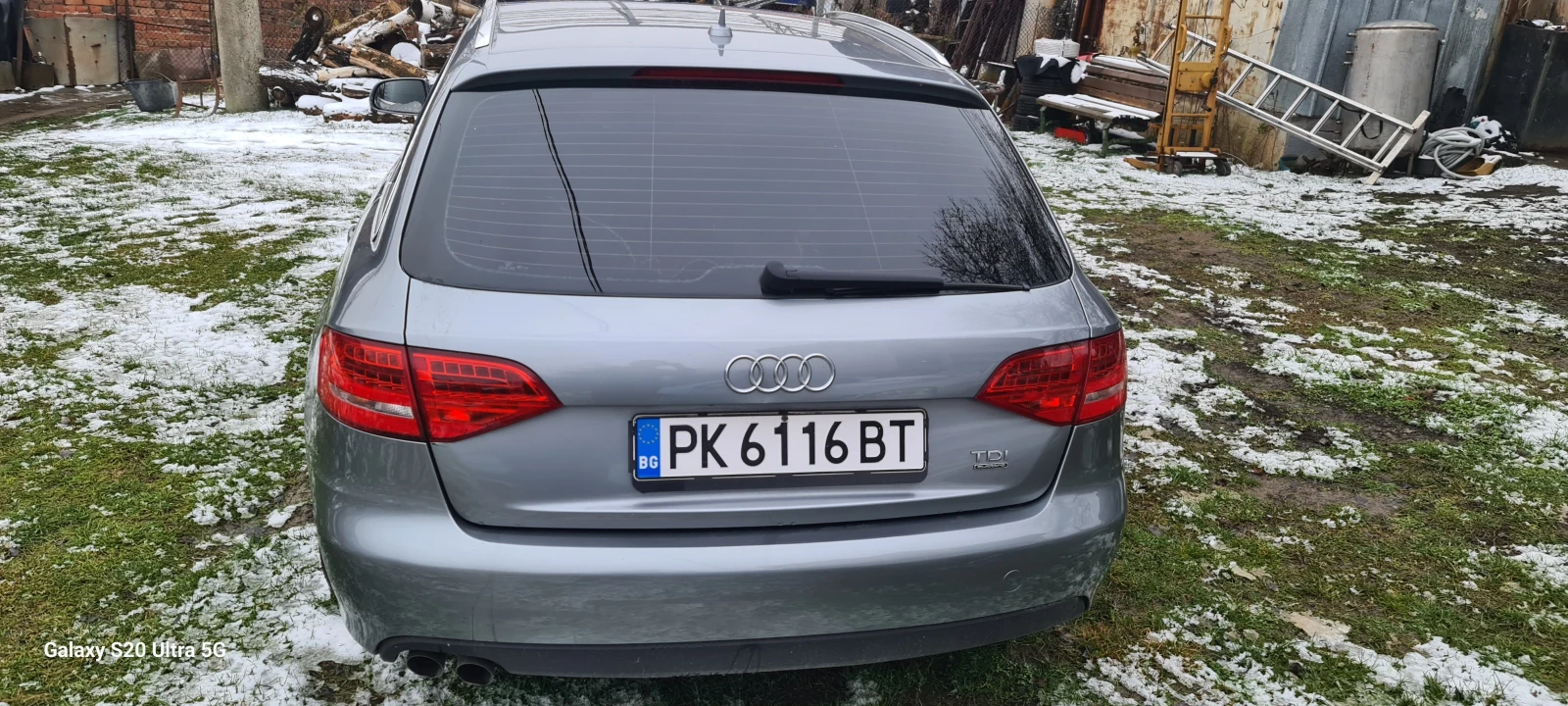 Audi A4  - изображение 4