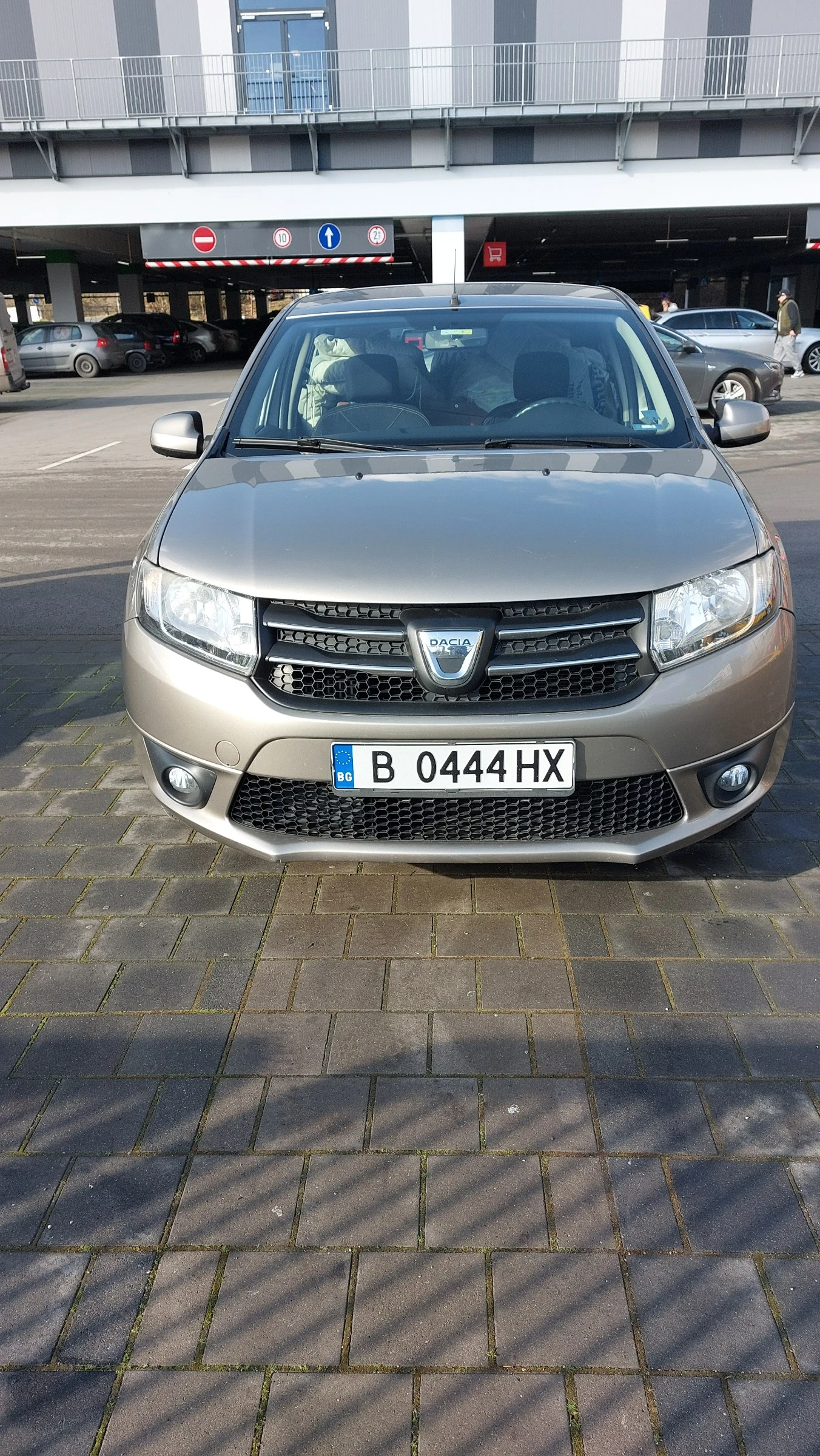 Dacia Sandero | Mobile.bg � ����������� 1