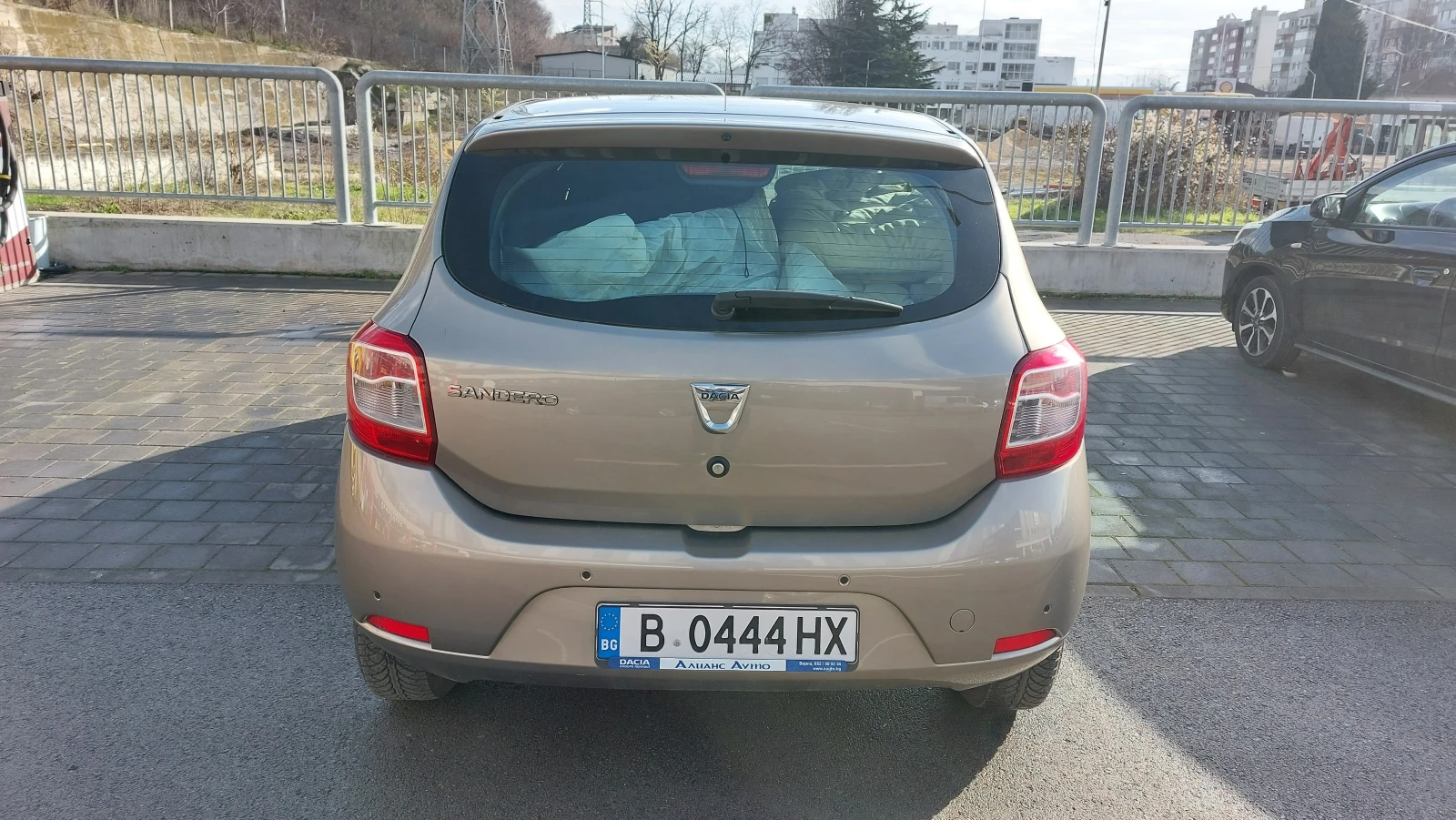 Dacia Sandero | Mobile.bg � ����������� 3
