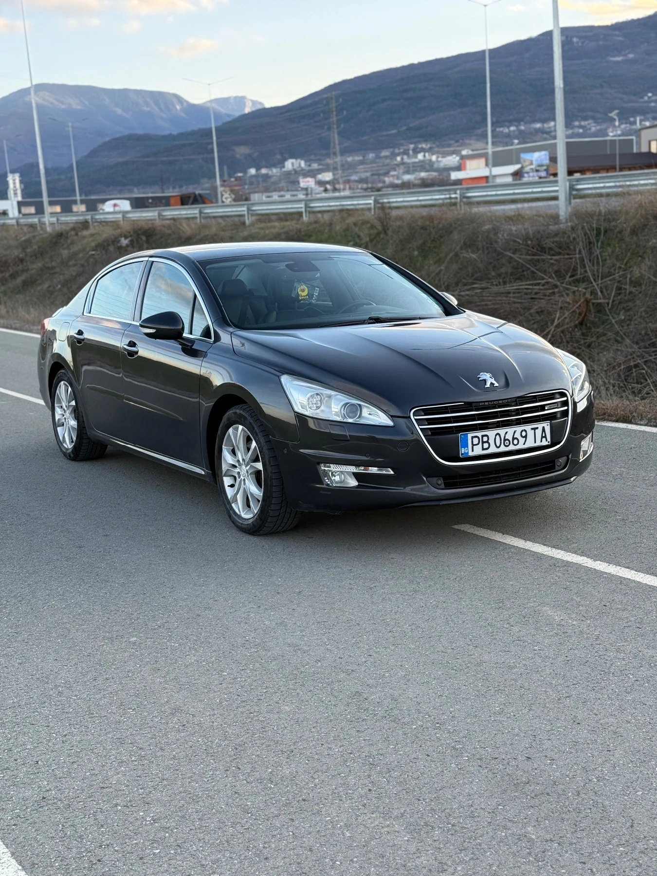 Peugeot 508 2.0HDI/ hybrid/  - изображение 3